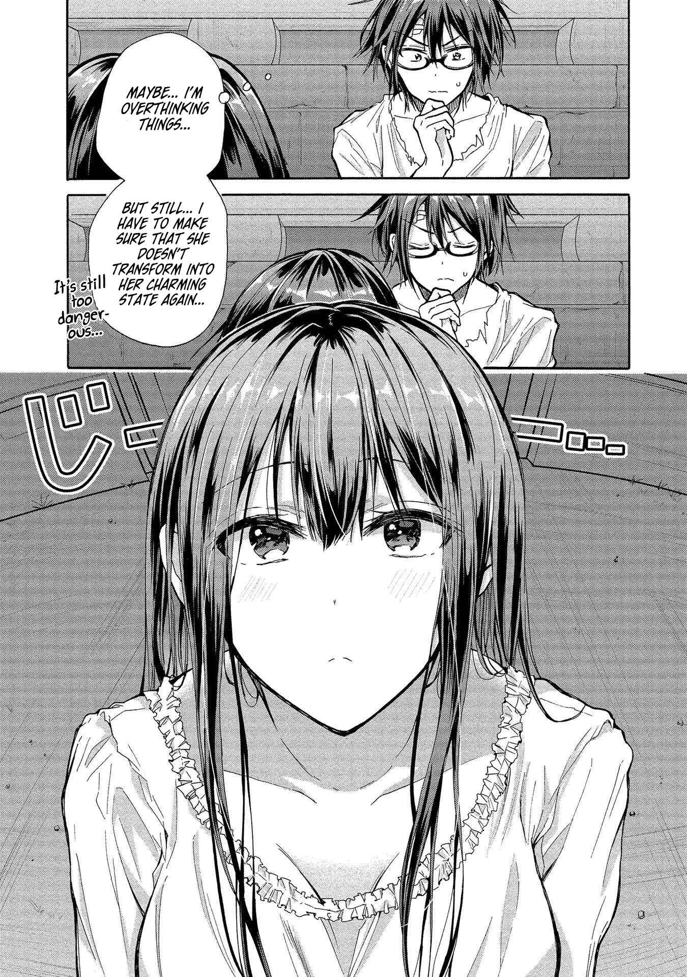 Sanshimai ga Ore wo Yuuwaku Shite Kuru!! Chapter 5: Yula's Honey Trap - Page 6