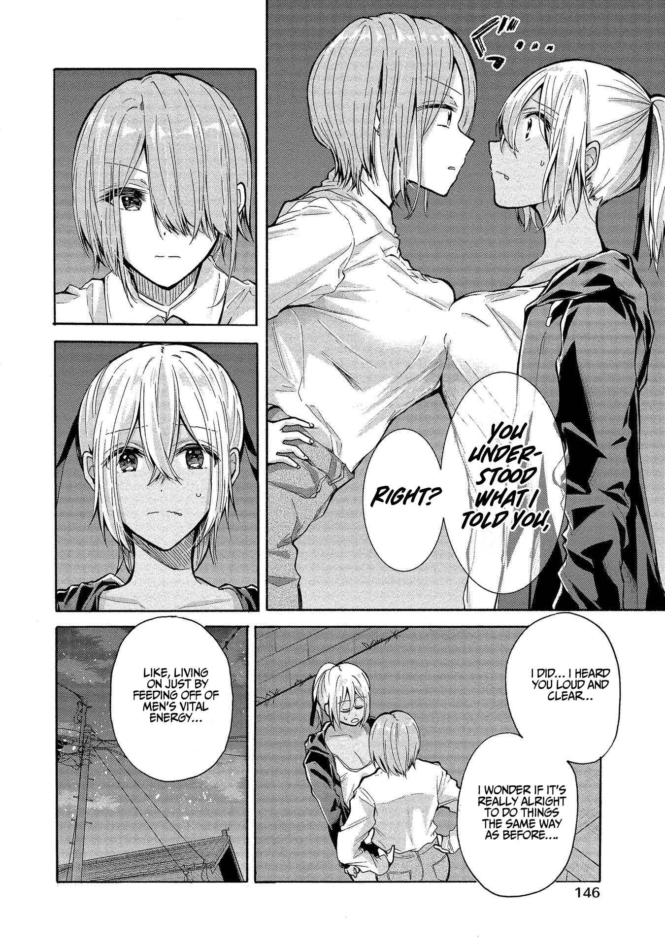 Sanshimai ga Ore wo Yuuwaku Shite Kuru!! Chapter 5: Yula's Honey Trap - Page 13