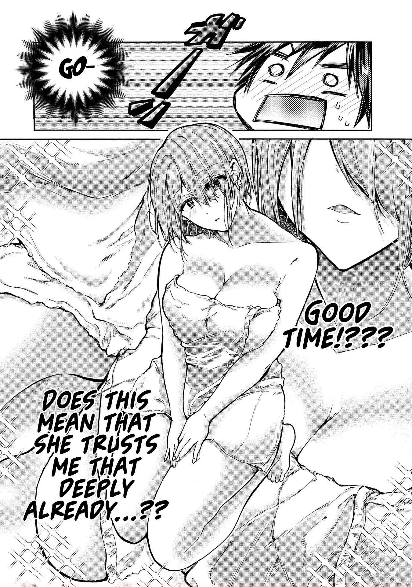 Sanshimai ga Ore wo Yuuwaku Shite Kuru!! Chapter 5: Yula's Honey Trap - Page 19