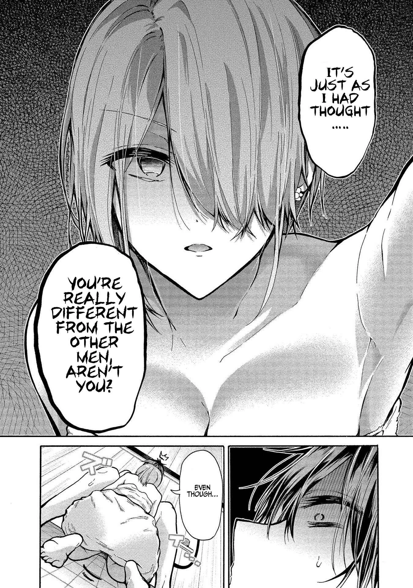 Sanshimai ga Ore wo Yuuwaku Shite Kuru!! Chapter 5: Yula's Honey Trap - Page 22