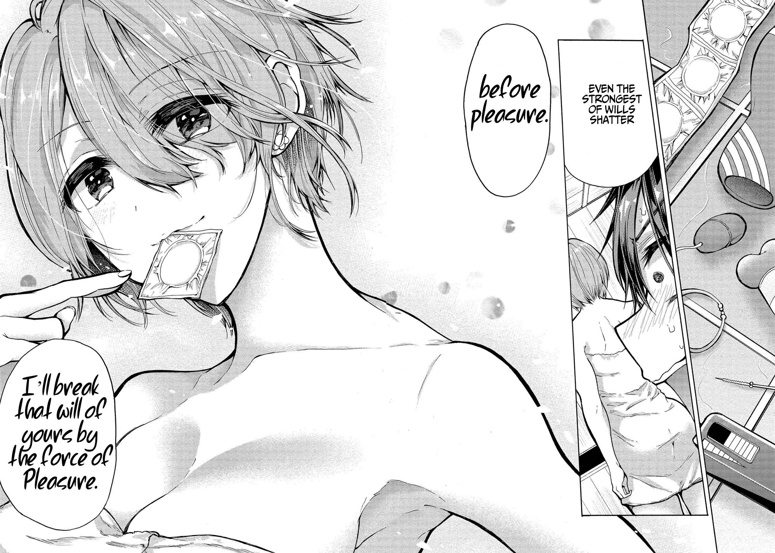 Sanshimai ga Ore wo Yuuwaku Shite Kuru!! Chapter 5: Yula's Honey Trap - Page 25