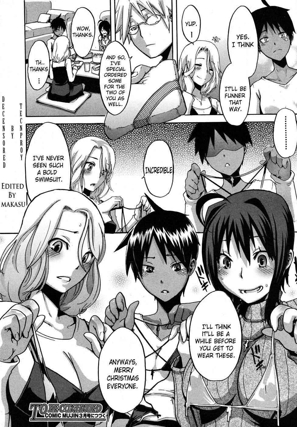 Sarashi Ai Chapter 4: Sarashi Ai 2 - Page 38