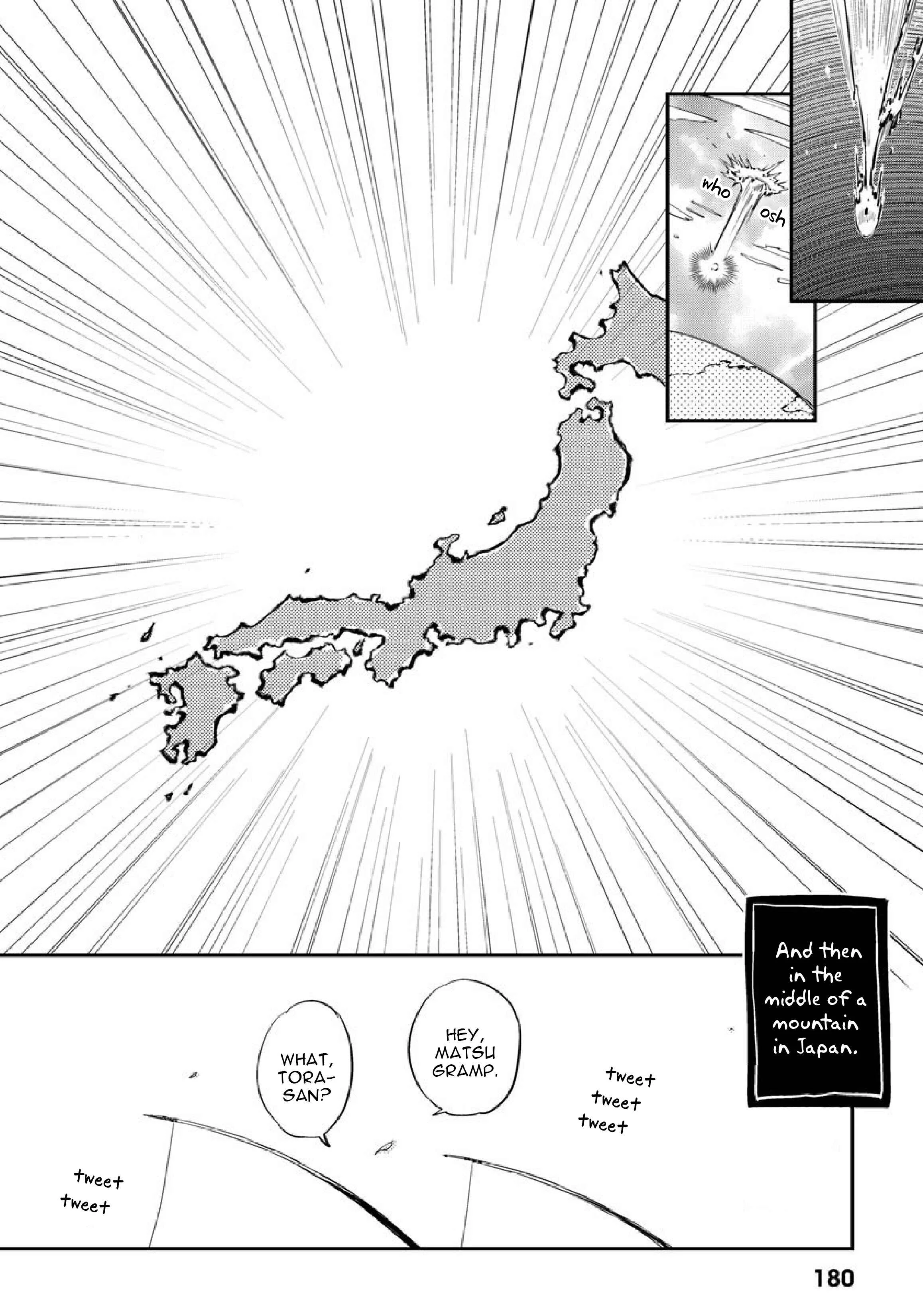 Saru to Momo Chapter 1 - Page 14