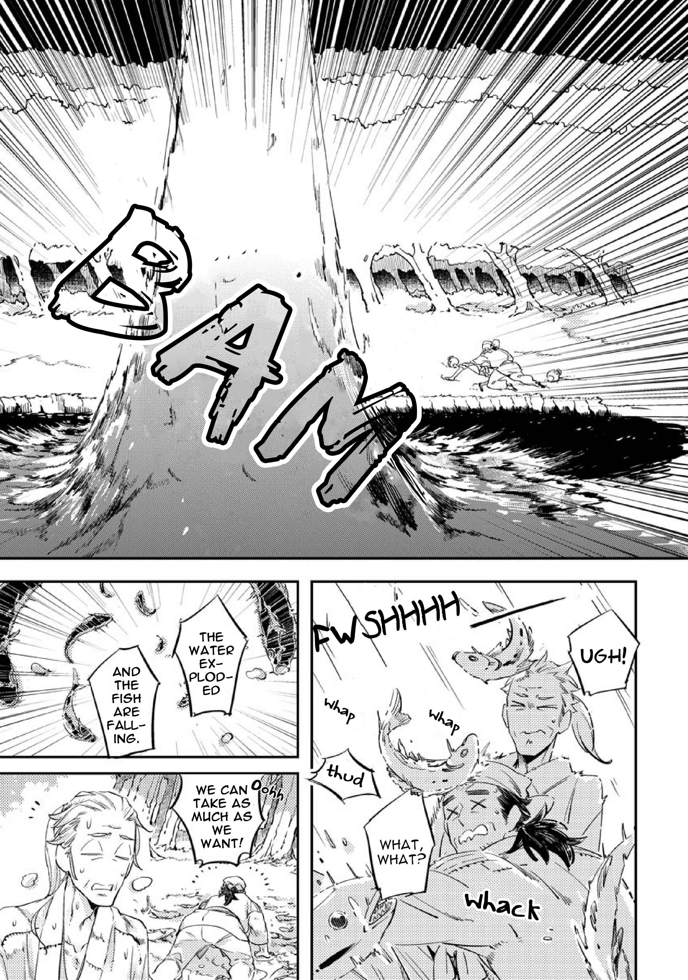 Saru to Momo Chapter 1 - Page 17