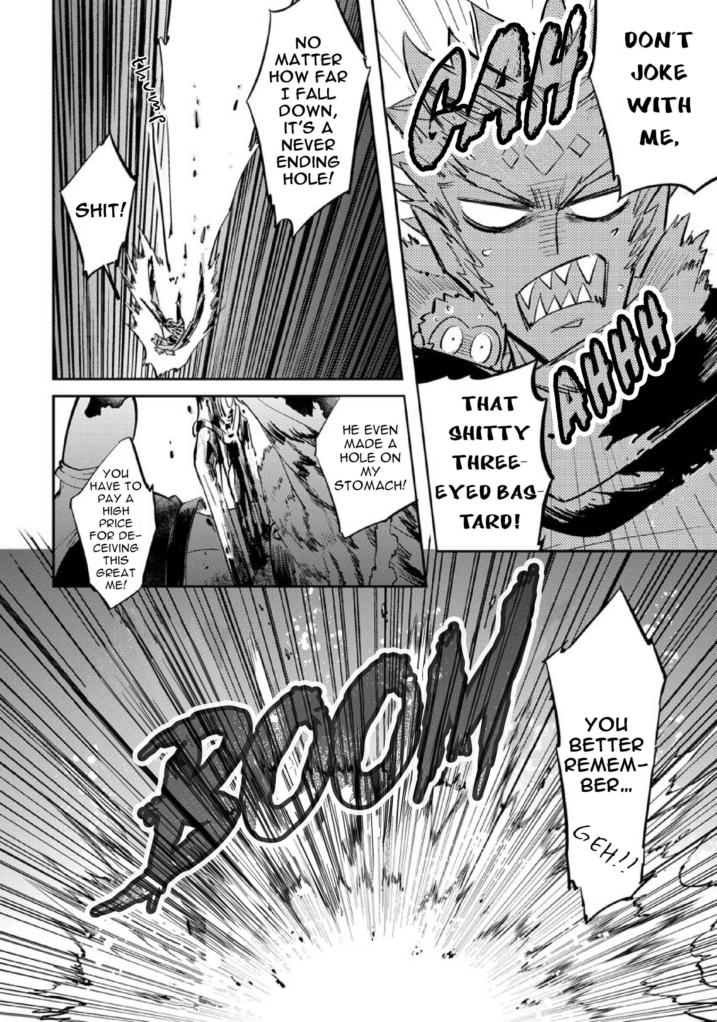 Saru to Momo Chapter 1 - Page 32