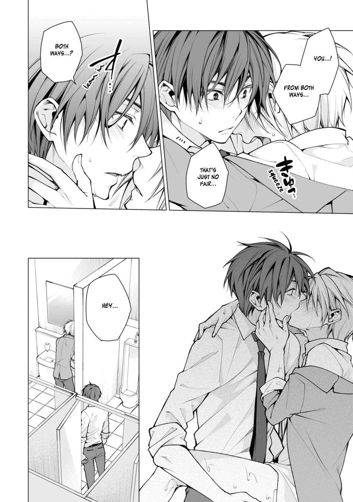 Satori-kun to Tsundere-kun Chapter 1 - Page 29