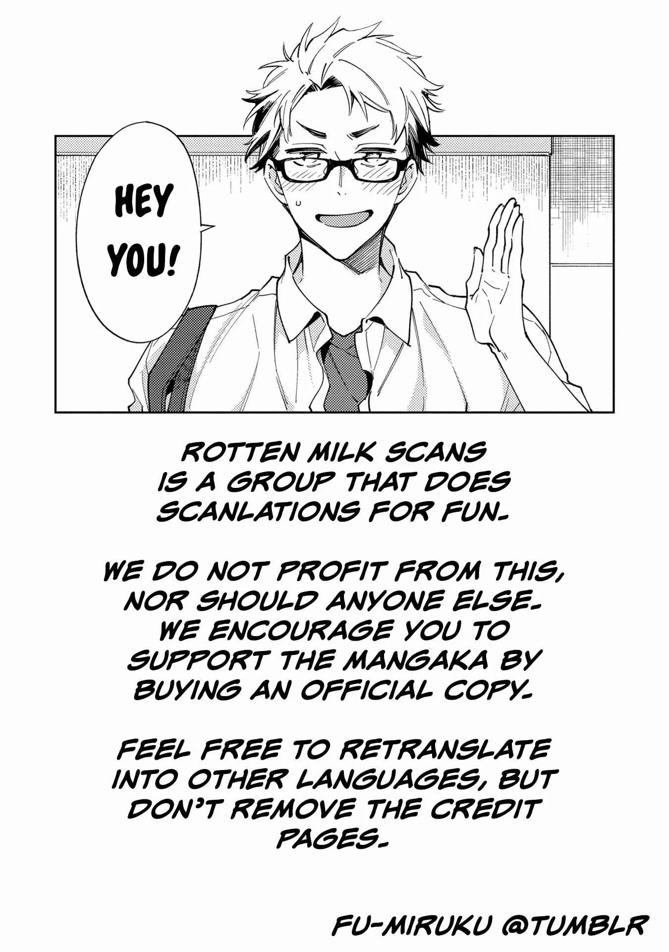 Satori-kun to Tsundere-kun Chapter 1 - Page 35