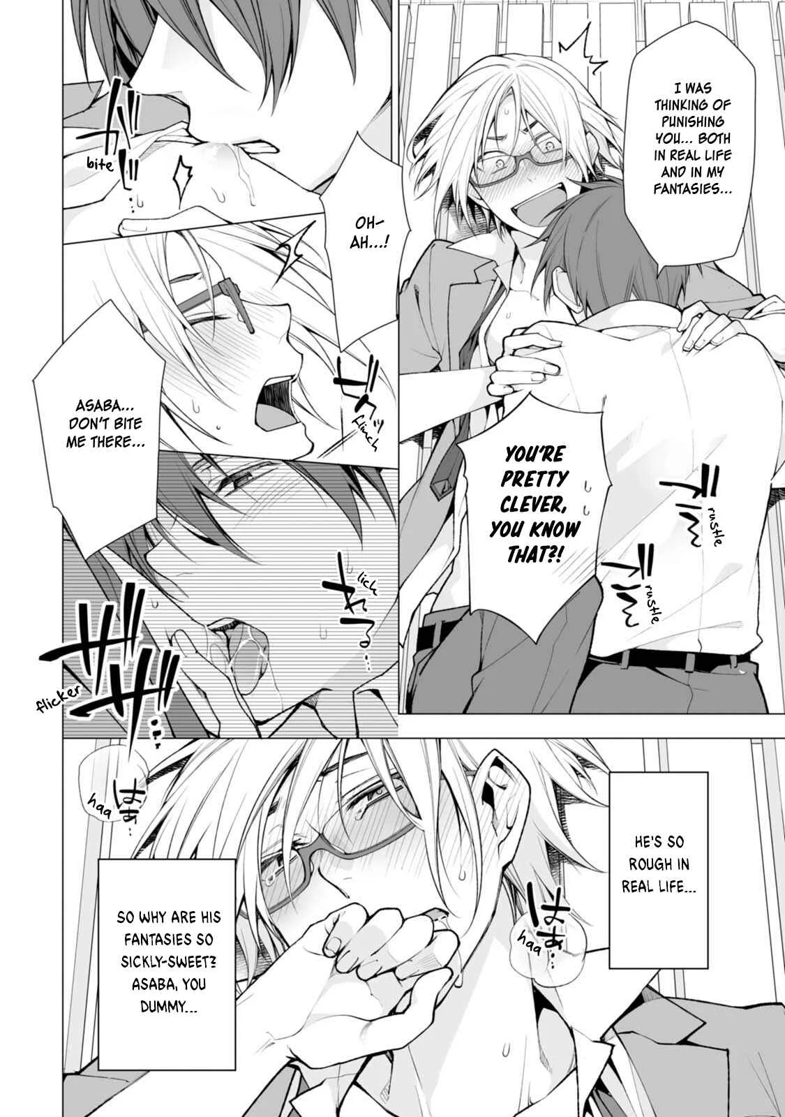 Satori-kun to Tsundere-kun Chapter 2 - Page 20