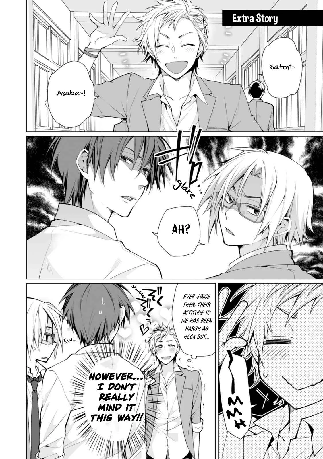 Satori-kun to Tsundere-kun Chapter 2 - Page 26