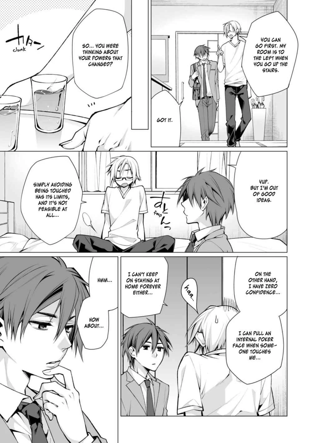 Satori-kun to Tsundere-kun Chapter 4 - Page 7