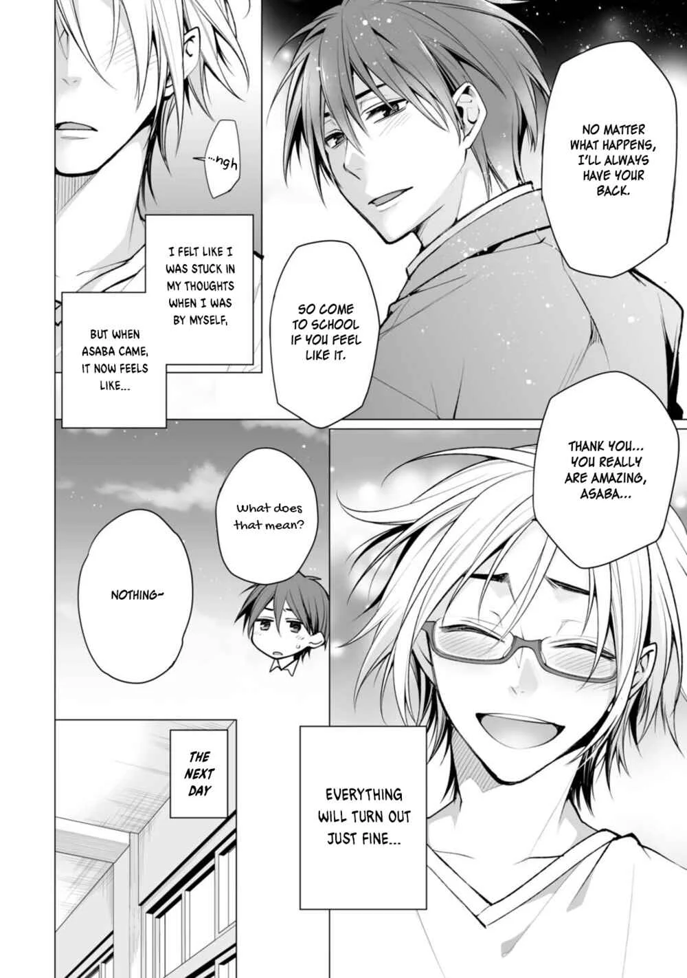 Satori-kun to Tsundere-kun Chapter 4 - Page 24