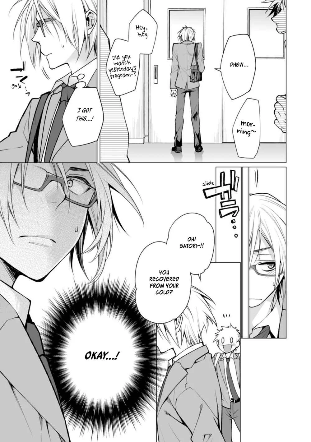 Satori-kun to Tsundere-kun Chapter 4 - Page 25