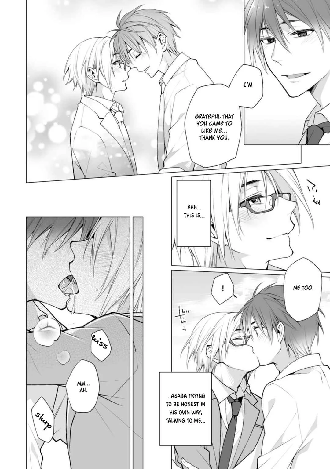 Satori-kun to Tsundere-kun Chapter 5 - Page 20