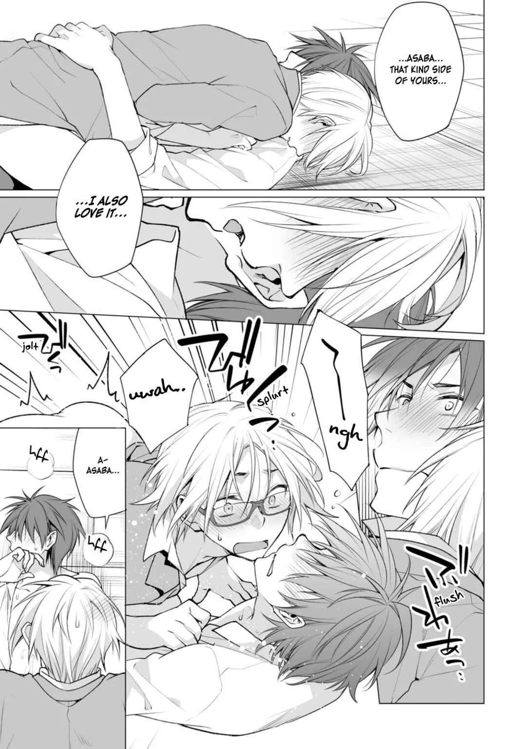 Satori-kun to Tsundere-kun Chapter 5 - Page 25