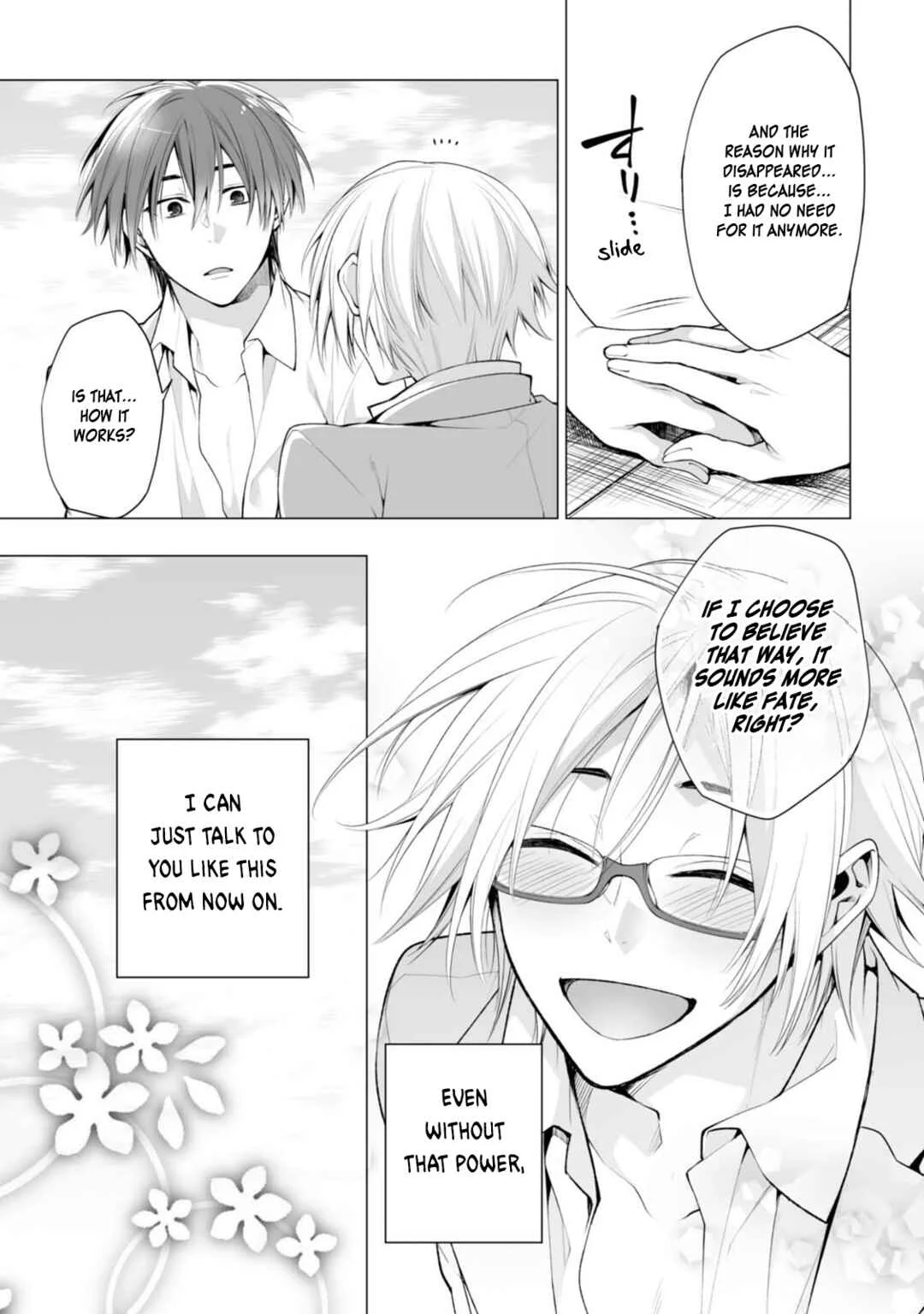 Satori-kun to Tsundere-kun Chapter 5 - Page 29