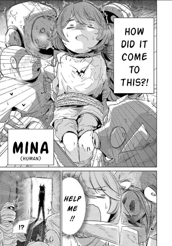 Sawatte Minakucha Wakannai yo! Chapter 1 - Page 3