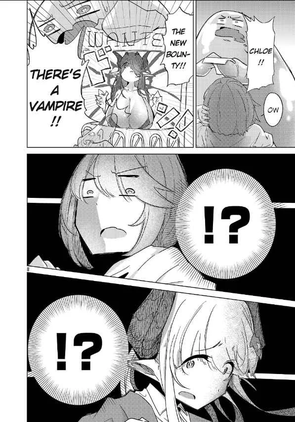 Sawatte Minakucha Wakannai yo! Chapter 1 - Page 8