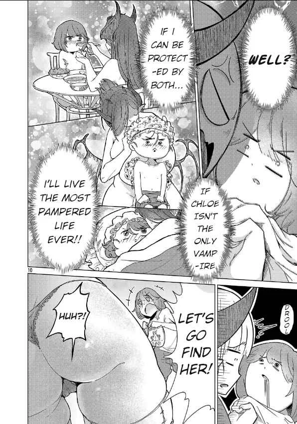 Sawatte Minakucha Wakannai yo! Chapter 1 - Page 10
