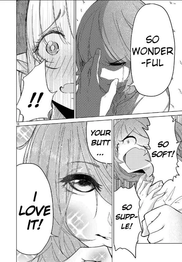 Sawatte Minakucha Wakannai yo! Chapter 1 - Page 14