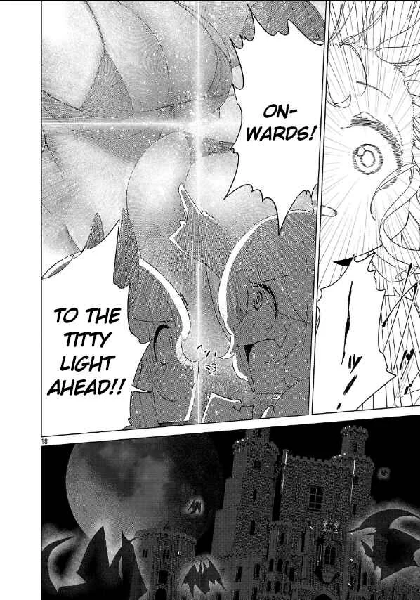 Sawatte Minakucha Wakannai yo! Chapter 1 - Page 18