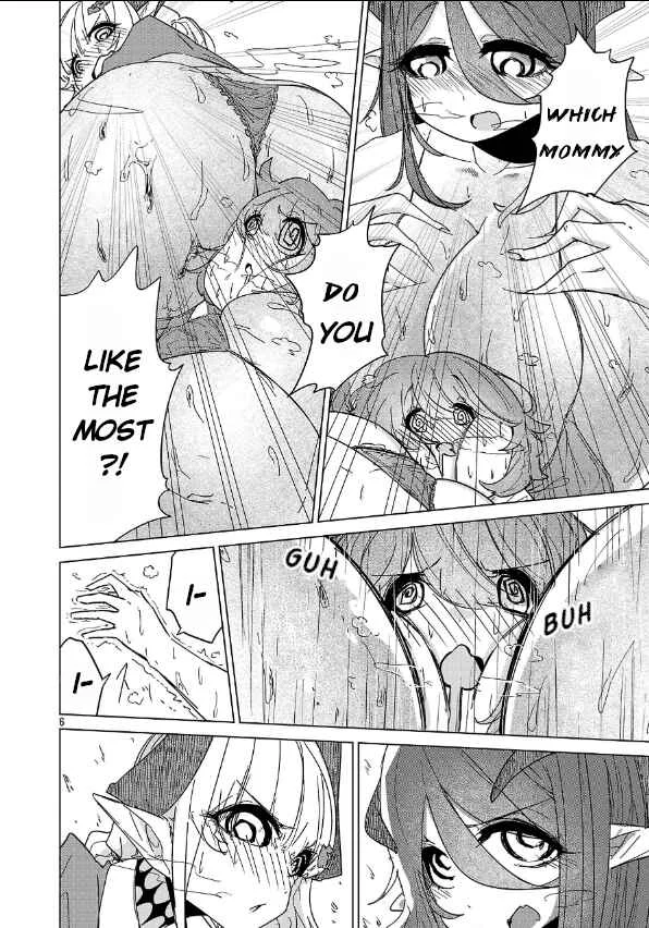 Sawatte Minakucha Wakannai yo! Chapter 2 - Page 5