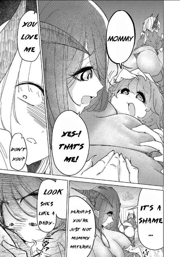 Sawatte Minakucha Wakannai yo! Chapter 2 - Page 6