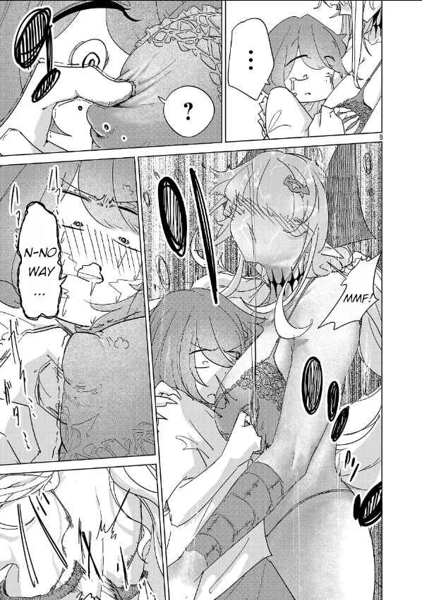 Sawatte Minakucha Wakannai yo! Chapter 2 - Page 8
