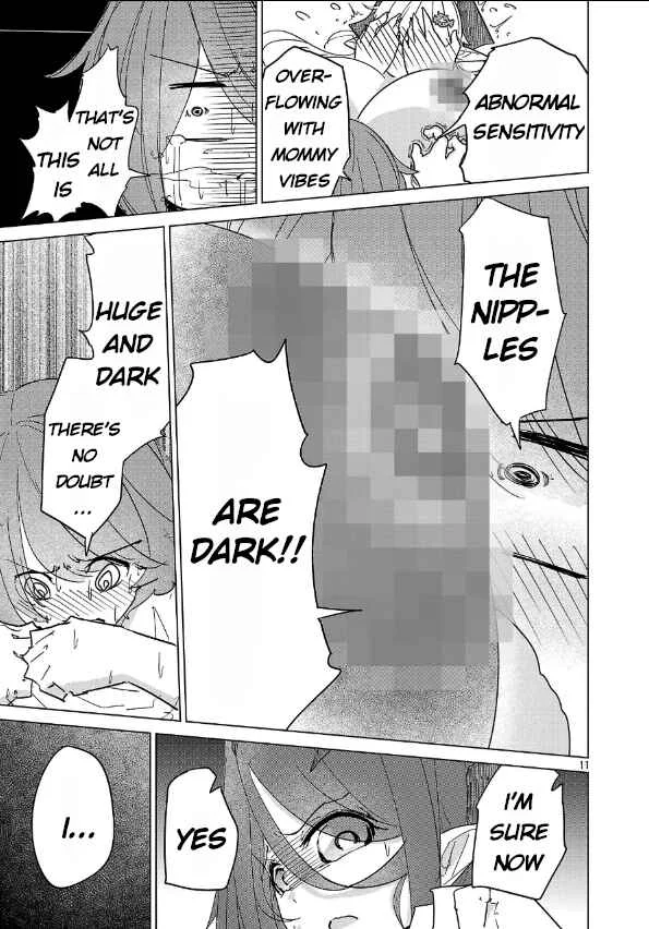Sawatte Minakucha Wakannai yo! Chapter 2 - Page 10