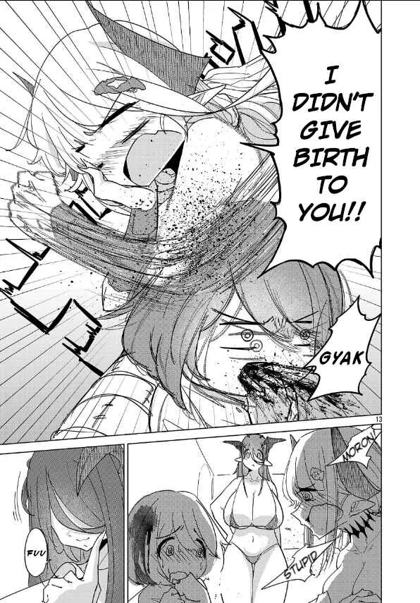 Sawatte Minakucha Wakannai yo! Chapter 2 - Page 12