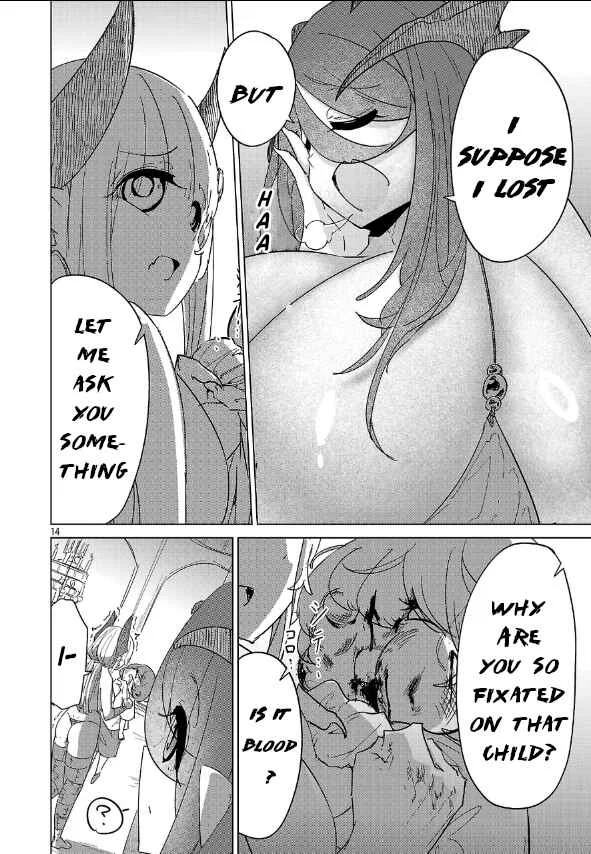 Sawatte Minakucha Wakannai yo! Chapter 2 - Page 13