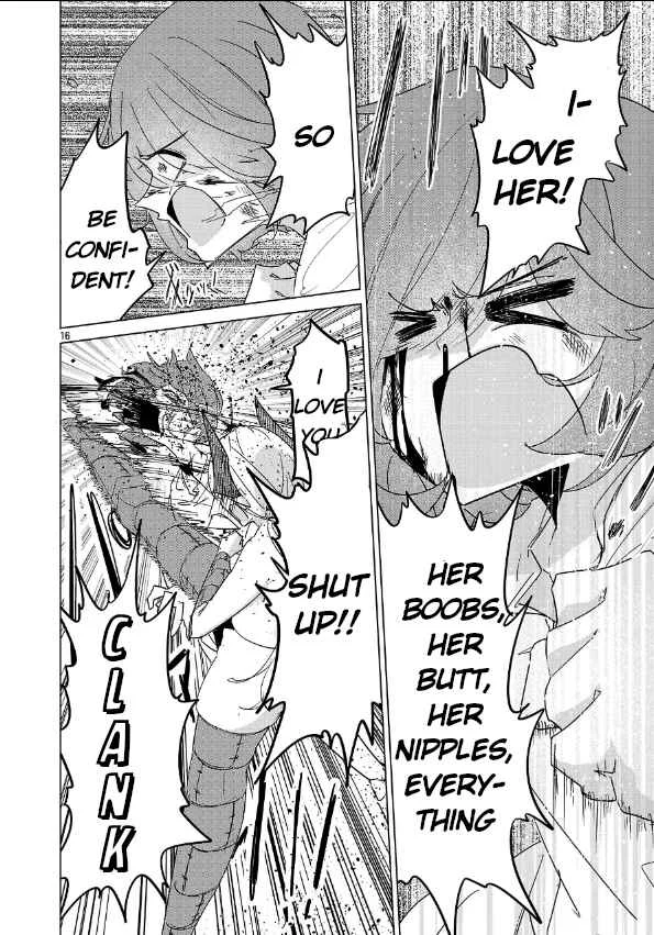 Sawatte Minakucha Wakannai yo! Chapter 2 - Page 15