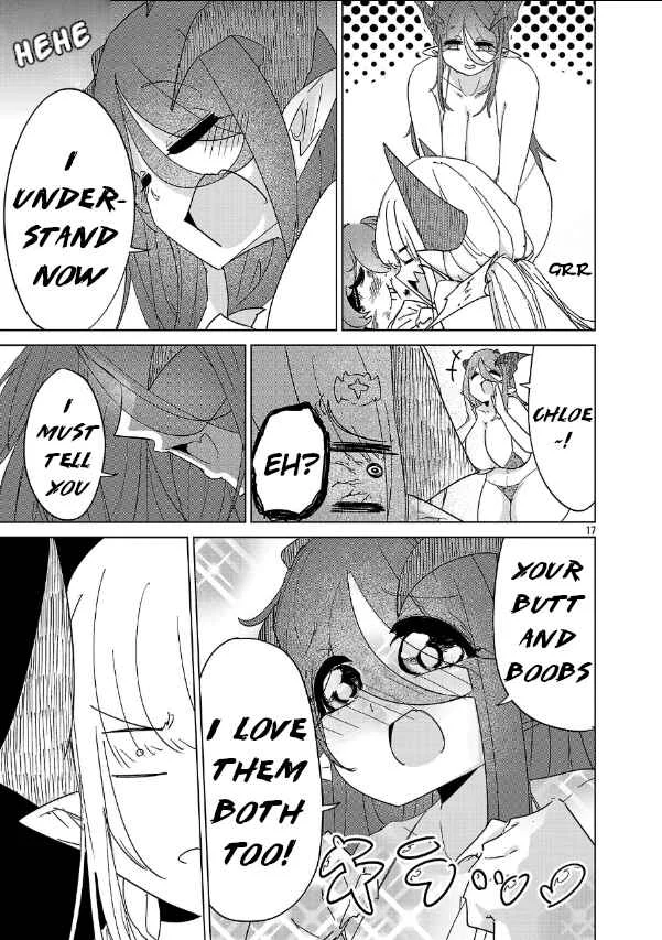 Sawatte Minakucha Wakannai yo! Chapter 2 - Page 16