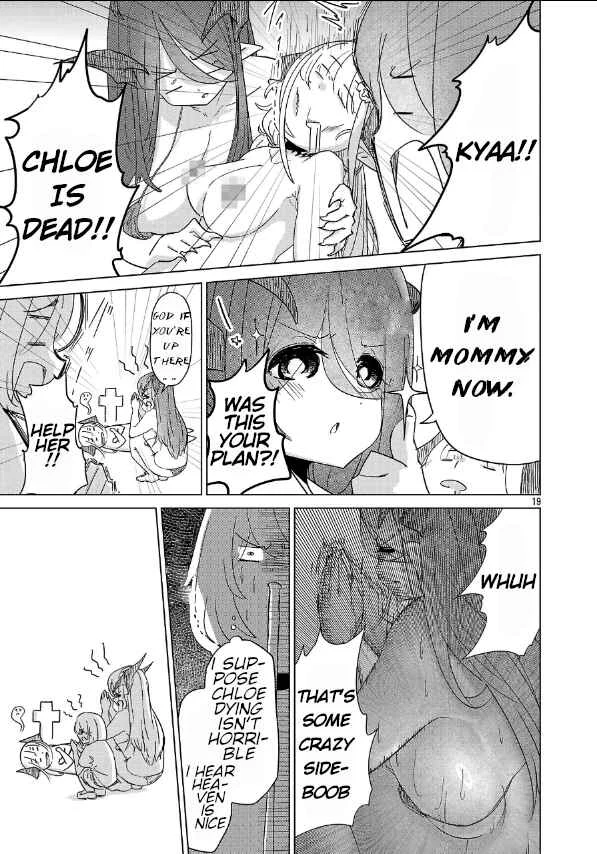 Sawatte Minakucha Wakannai yo! Chapter 2 - Page 18