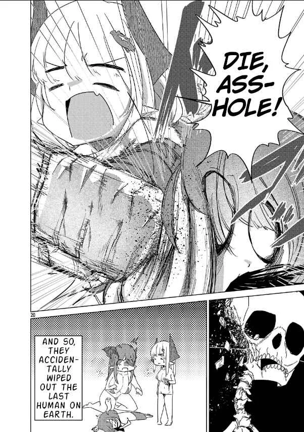 Sawatte Minakucha Wakannai yo! Chapter 2 - Page 19