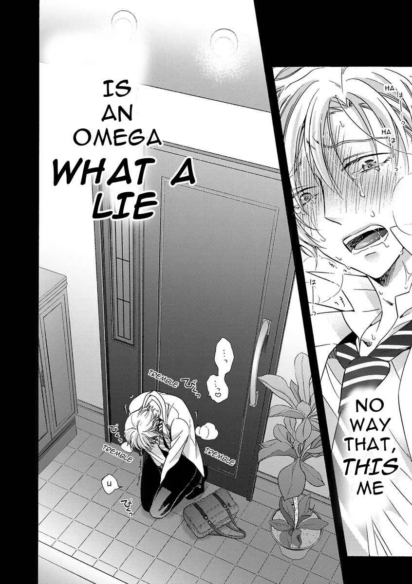 Sayonara Alpha Chapter 1 - Page 4