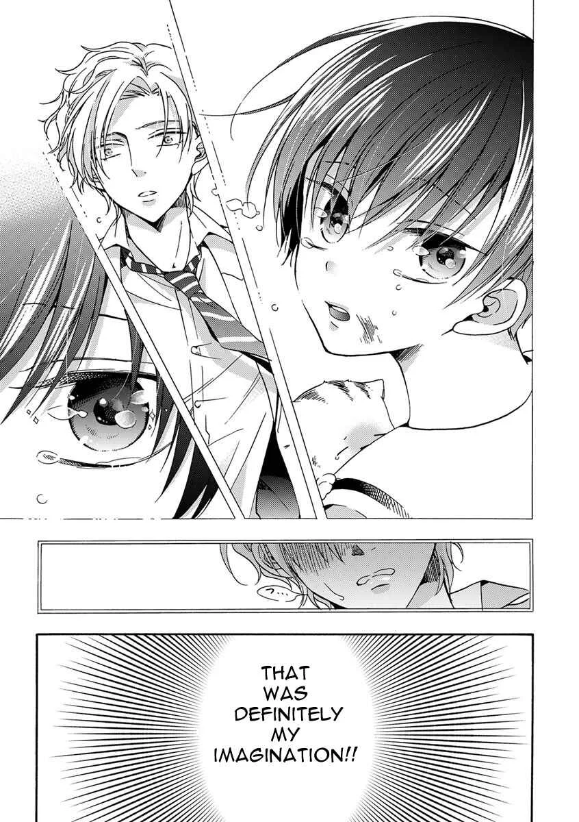 Sayonara Alpha Chapter 1 - Page 11