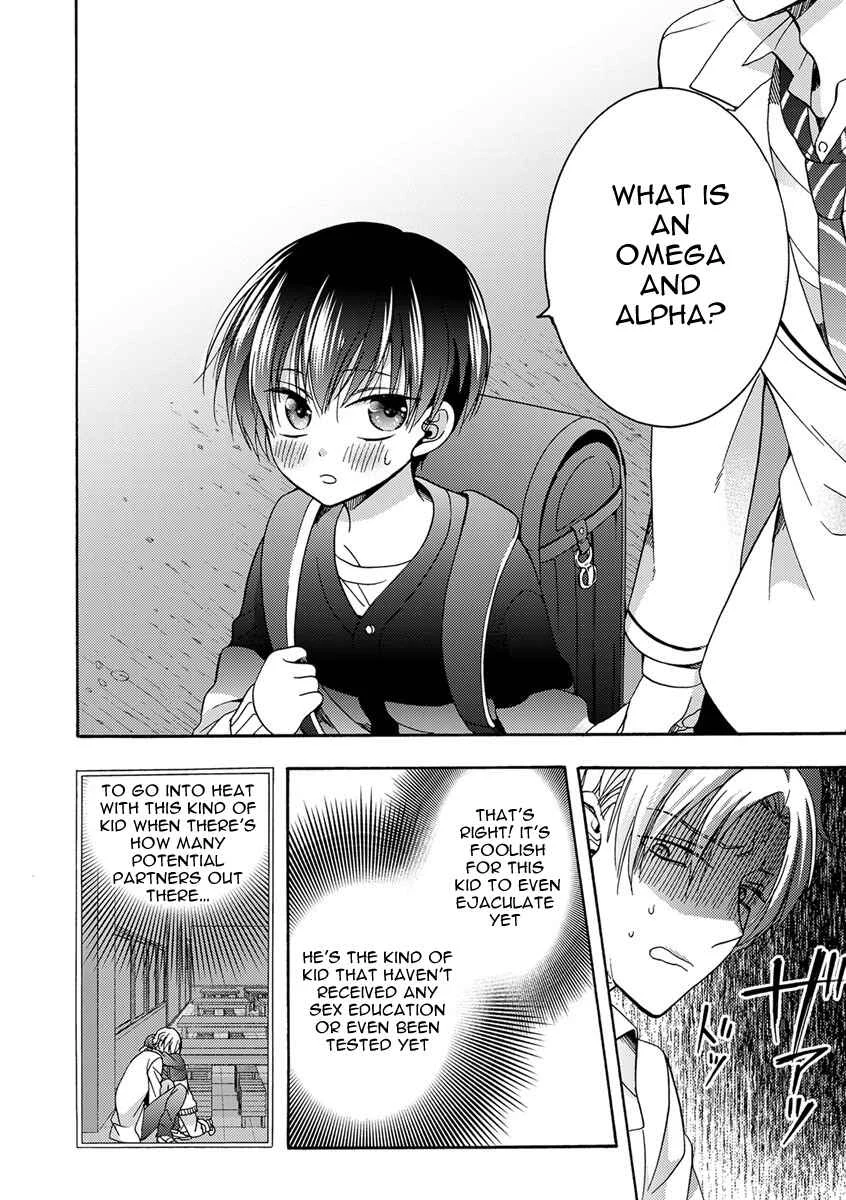 Sayonara Alpha Chapter 1 - Page 24