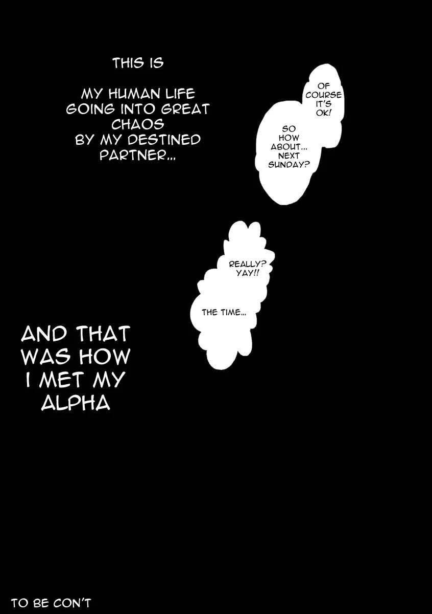 Sayonara Alpha Chapter 1 - Page 27