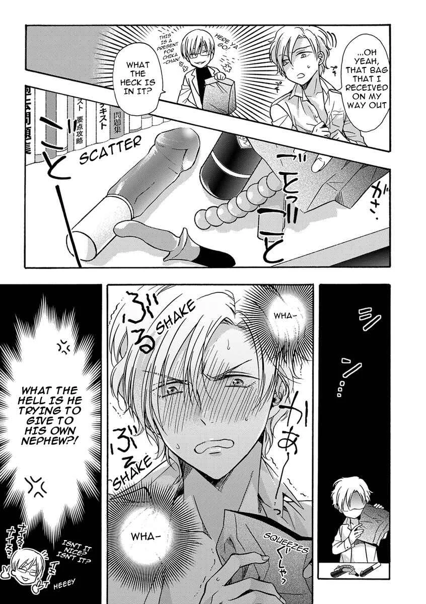 Sayonara Alpha Chapter 2 - Page 9