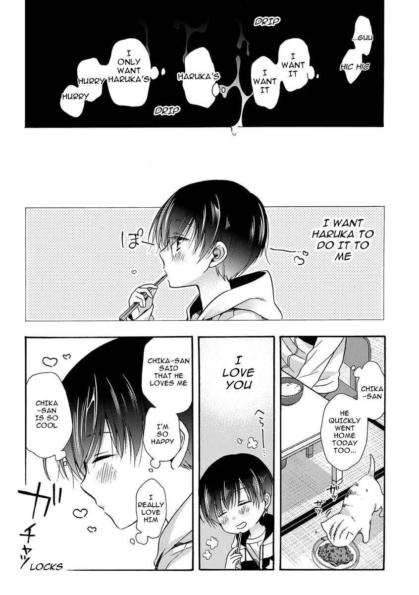 Sayonara Alpha Chapter 2 - Page 25