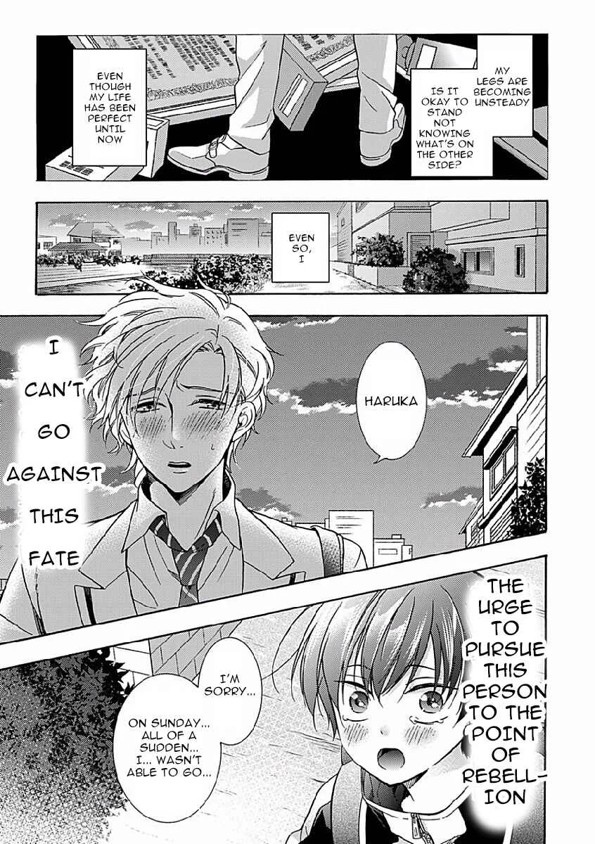 Sayonara Alpha Chapter 3 - Page 13