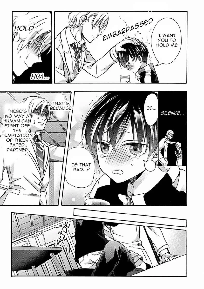 Sayonara Alpha Chapter 3 - Page 17