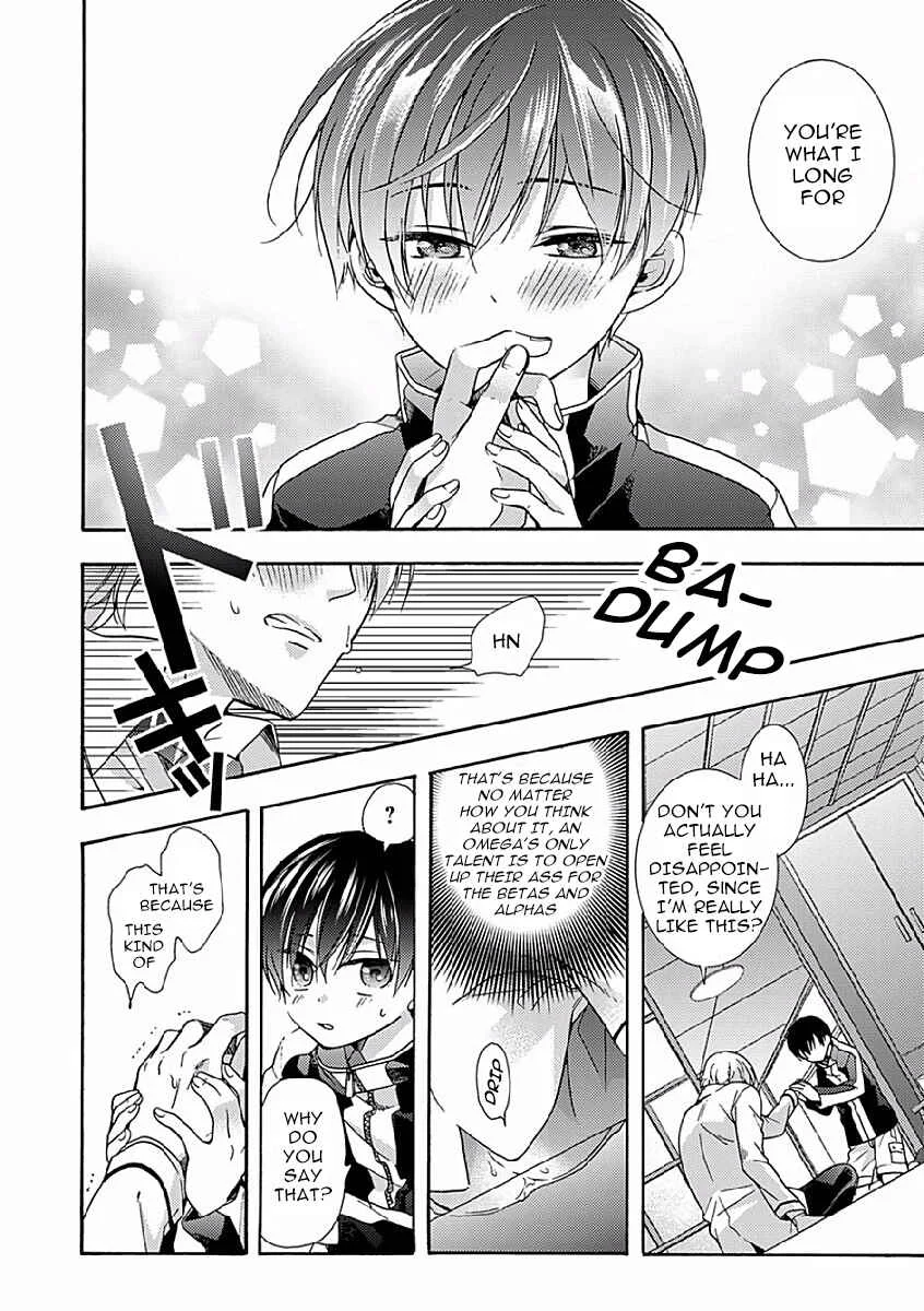 Sayonara Alpha Chapter 3 - Page 20