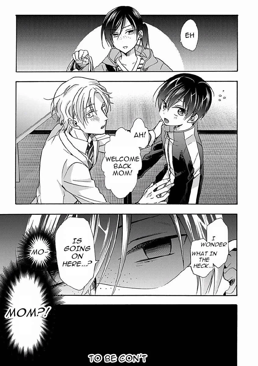 Sayonara Alpha Chapter 3 - Page 25