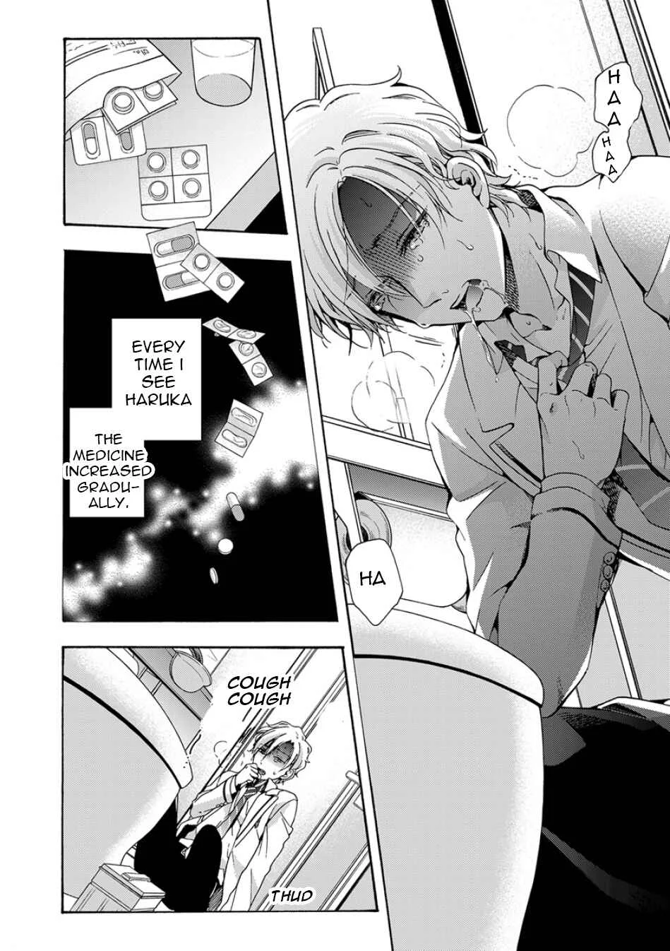 Sayonara Alpha Chapter 4 - Page 18