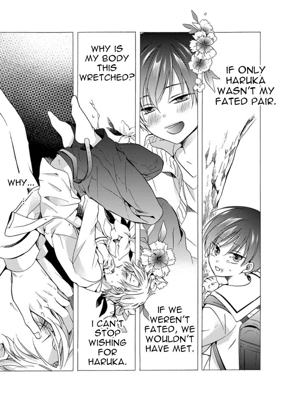 Sayonara Alpha Chapter 4 - Page 23