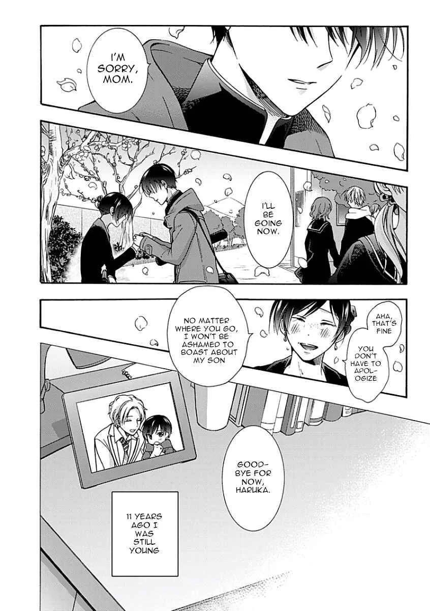 Sayonara Alpha Chapter 5 - Page 4