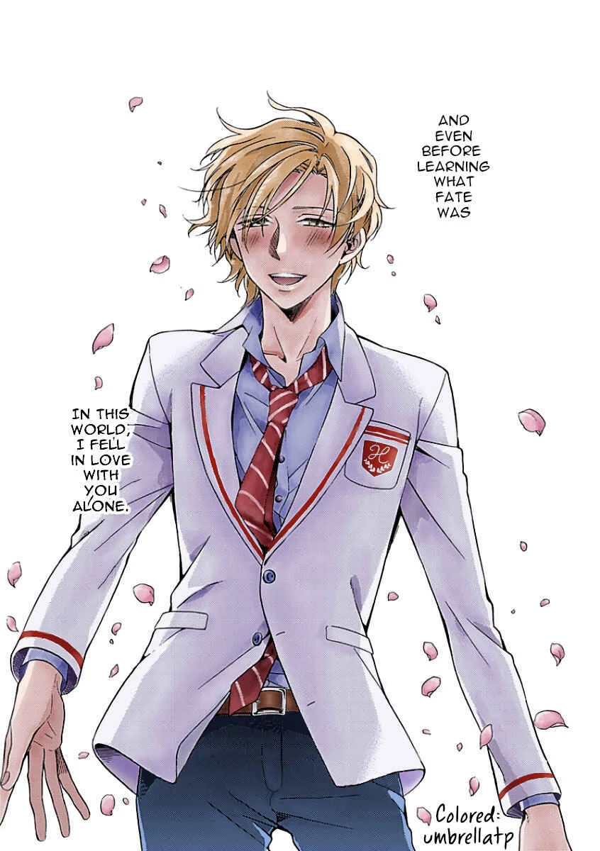 Sayonara Alpha Chapter 5 - Page 6