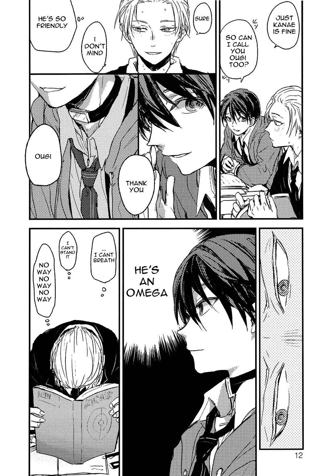 Sayonara Koibito, Mata Kite Tomodachi Chapter 1 - Page 18