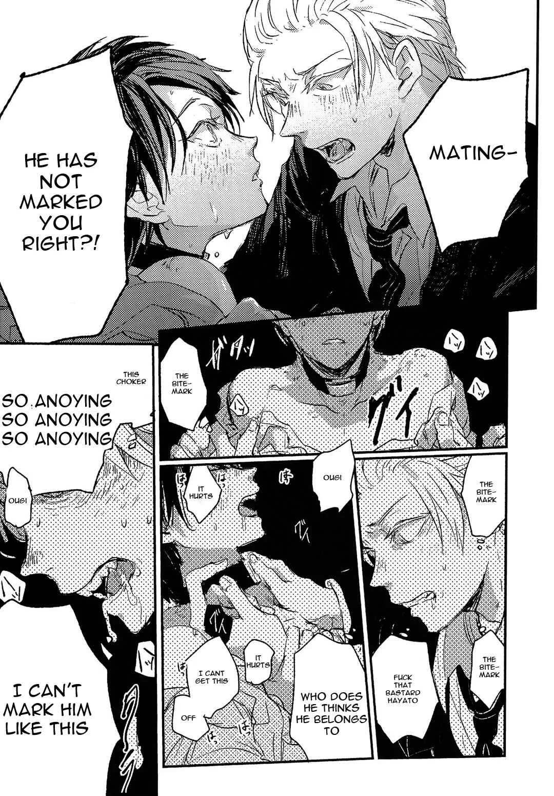 Sayonara Koibito, Mata Kite Tomodachi Chapter 1 - Page 33